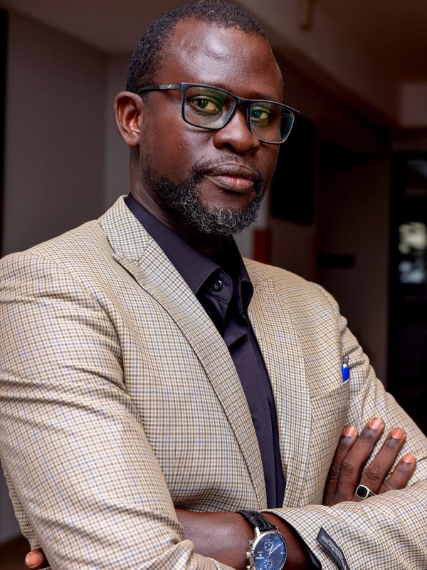 Mamadou LOUM, Manager Général d'EMF Consulting